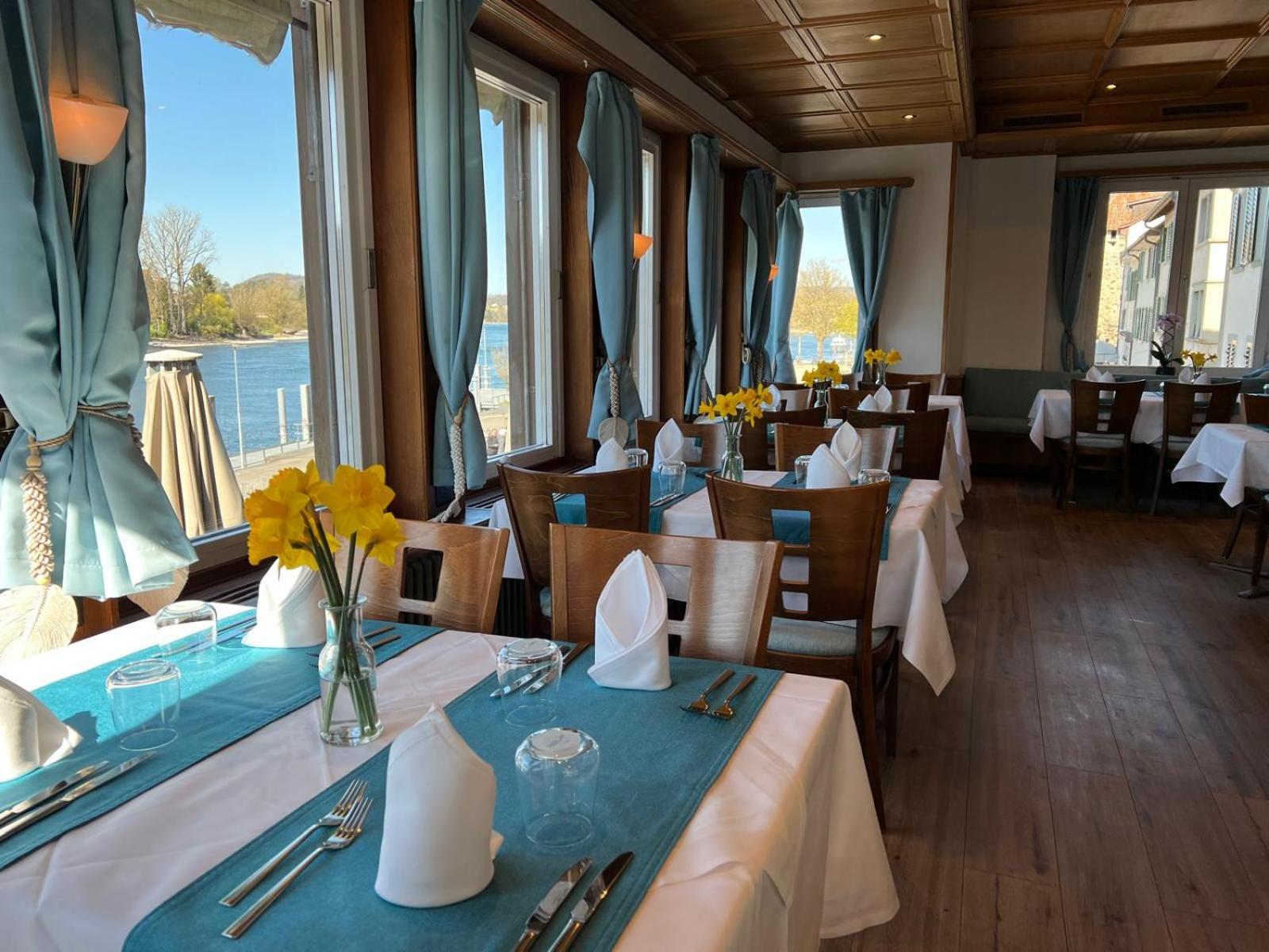 Hotel Rheingerbe Stein Am Rhein Exteriör bild